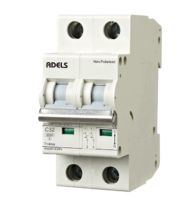 Ny maha samy hafa ny DC mini circuit breaker sy AC circuit breaker